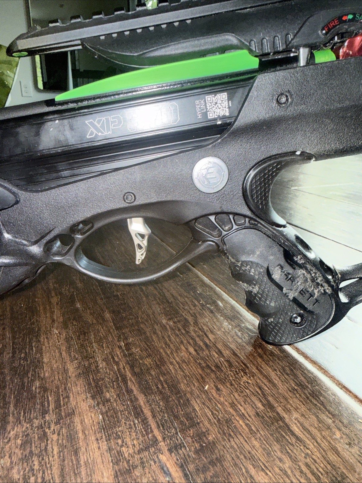 Barnett XP 370 compound crossbow Needs Repairs