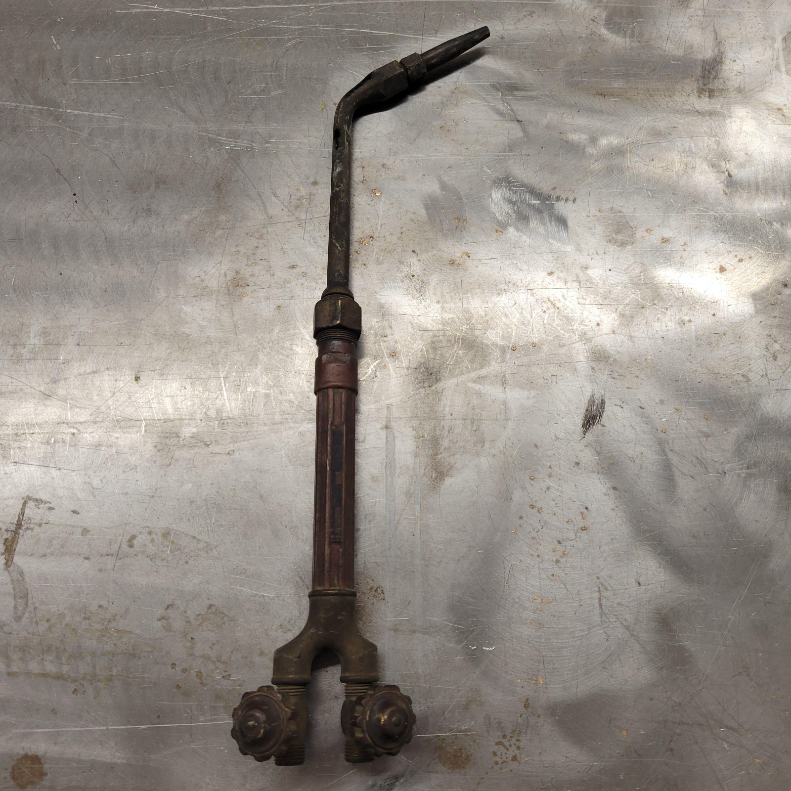 LOT  6, Victor Cutting Torches, Package