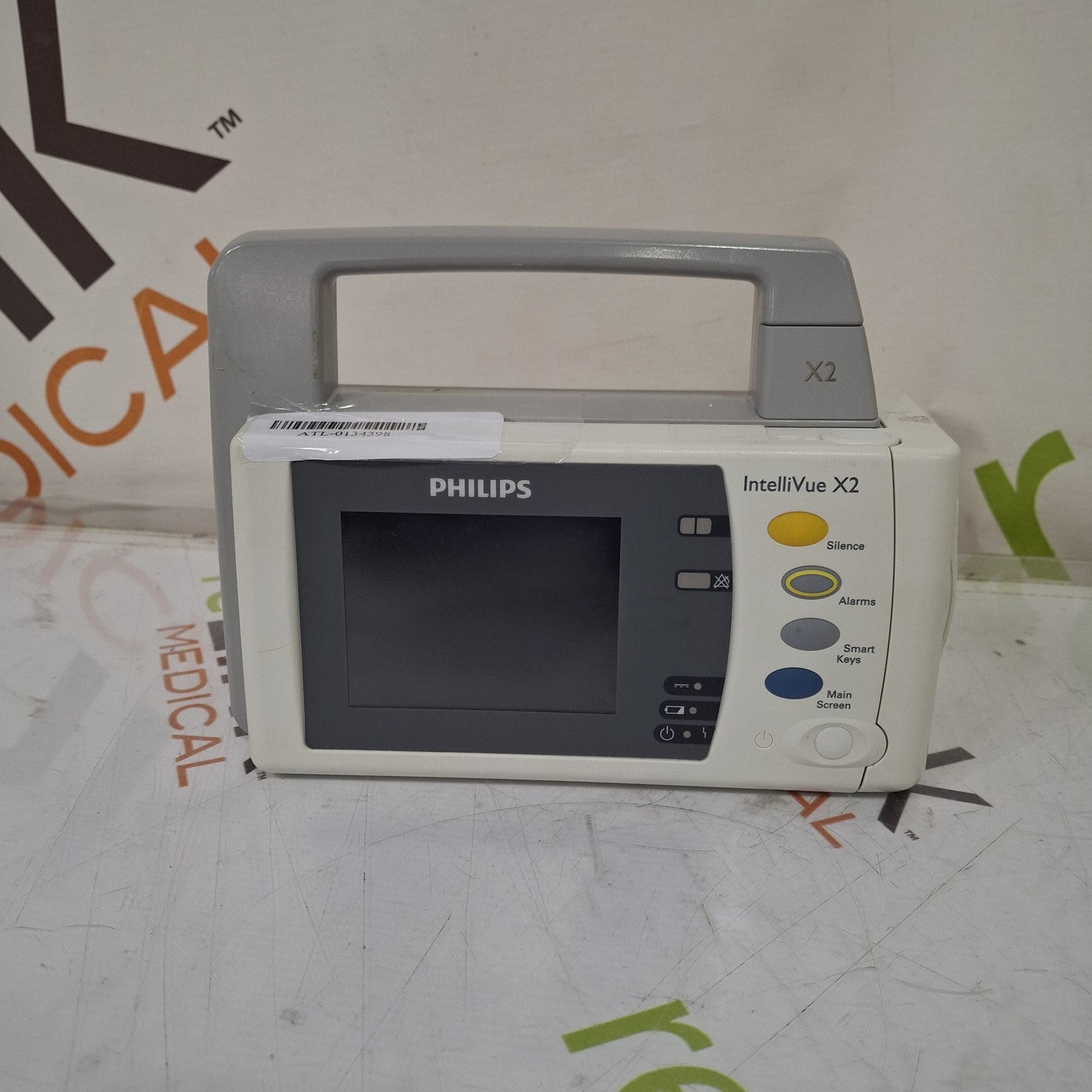 Philips IntelliVue X2 Module - Masimo Rainbow SpO2