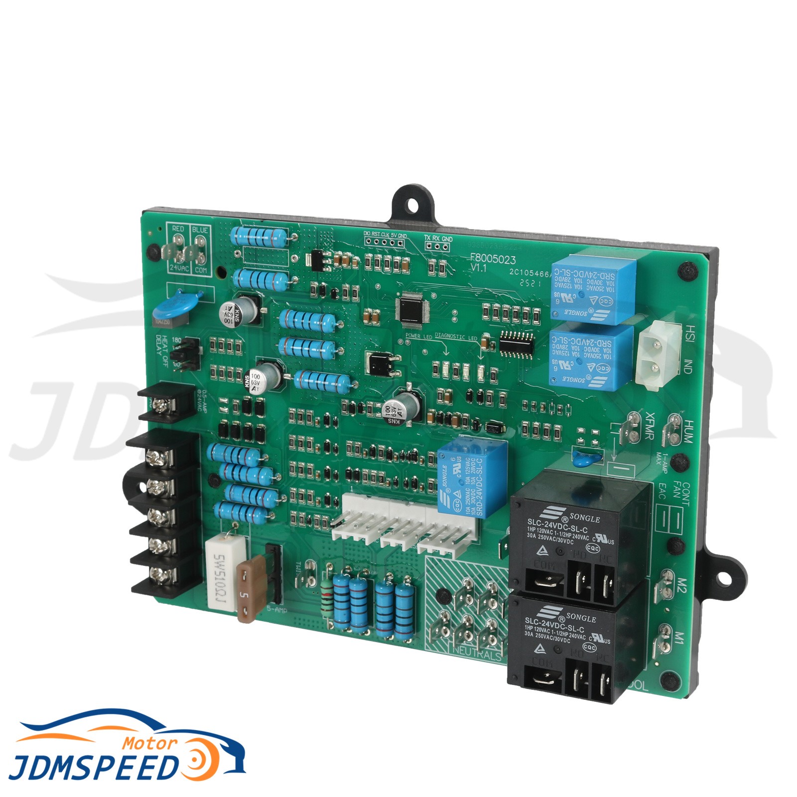 130590-01﻿ Furnace Control Circuit Board compatible with the HK42FZ018 model