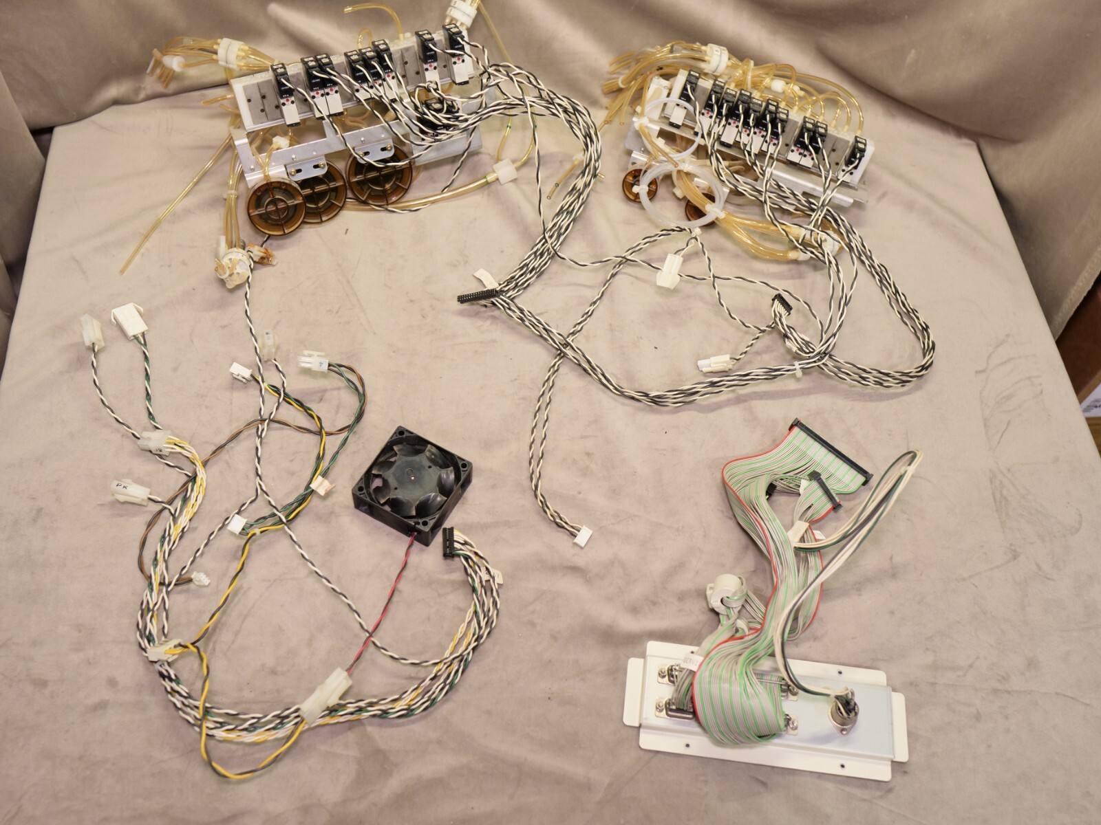 Sysmex KX-21N Hematology Analazer Parts LOT: 1