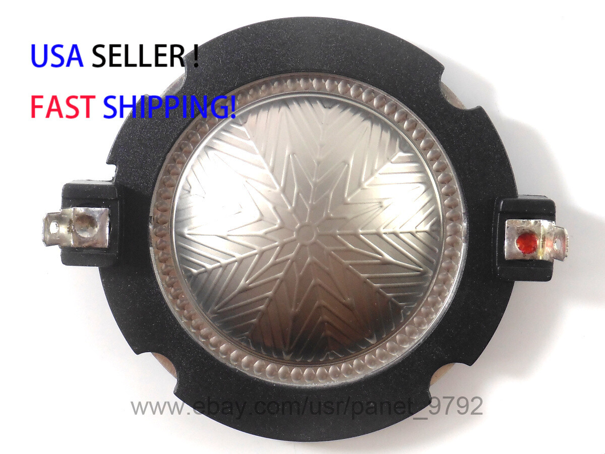 Replacement Diaphragm For JBL / Selenium RPD220Ti 8ohm,  US FAST SHIP
