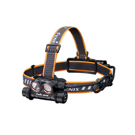 Fenix Lighting Hm75r Headlamp, Lithium Ion, Magnesium