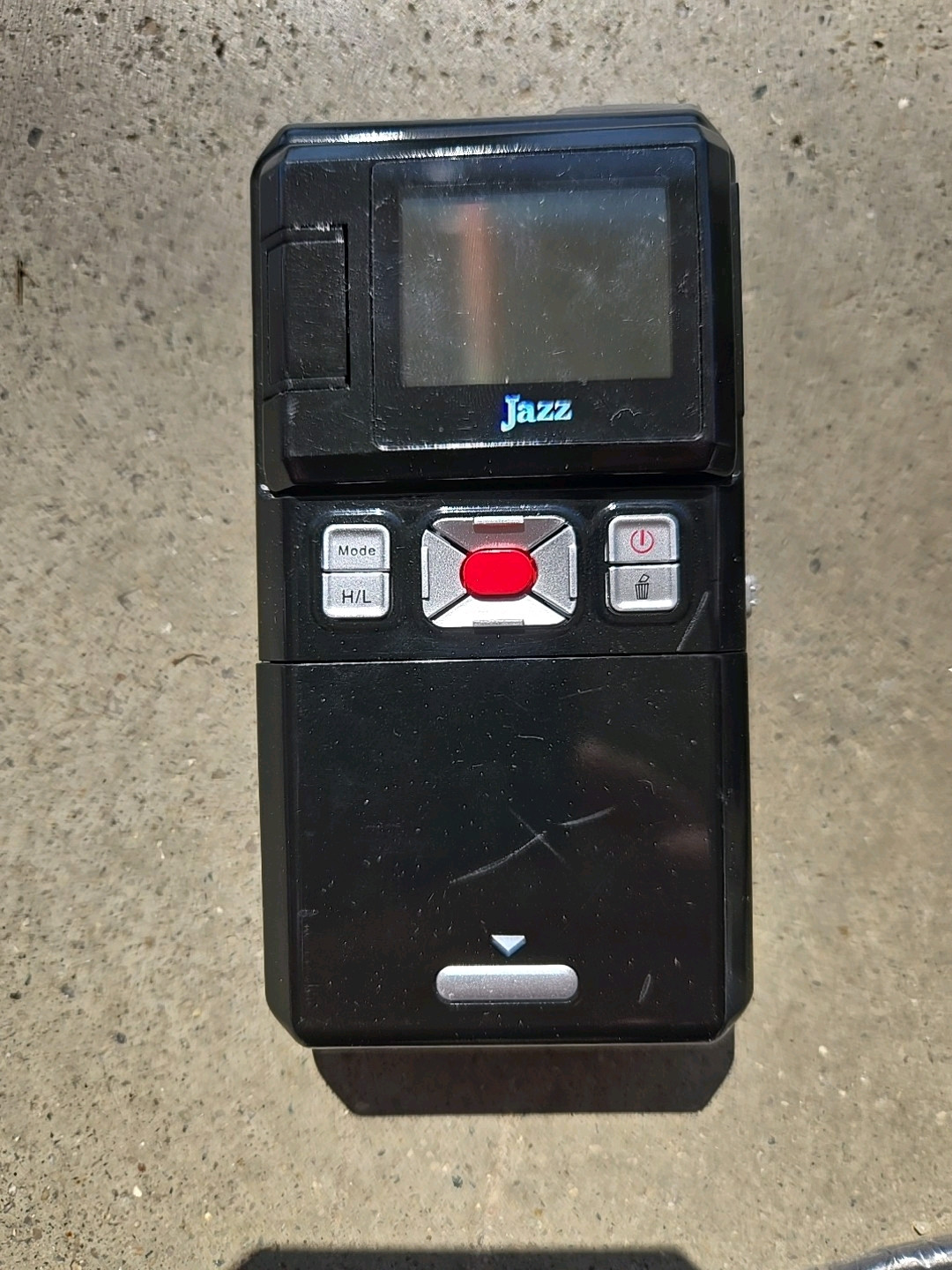 Jazz Digital Camcorder T20 Small Black 4x Digital Zoom RARE