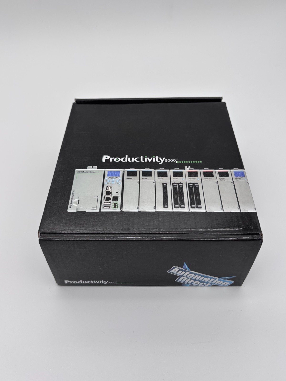 1) New, NIB, Automation Direct Productivity 3000 P3-32ND3 input module, 24VDC