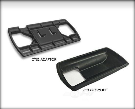 Edge 98005 Pod Adapter Kit w/Grommet