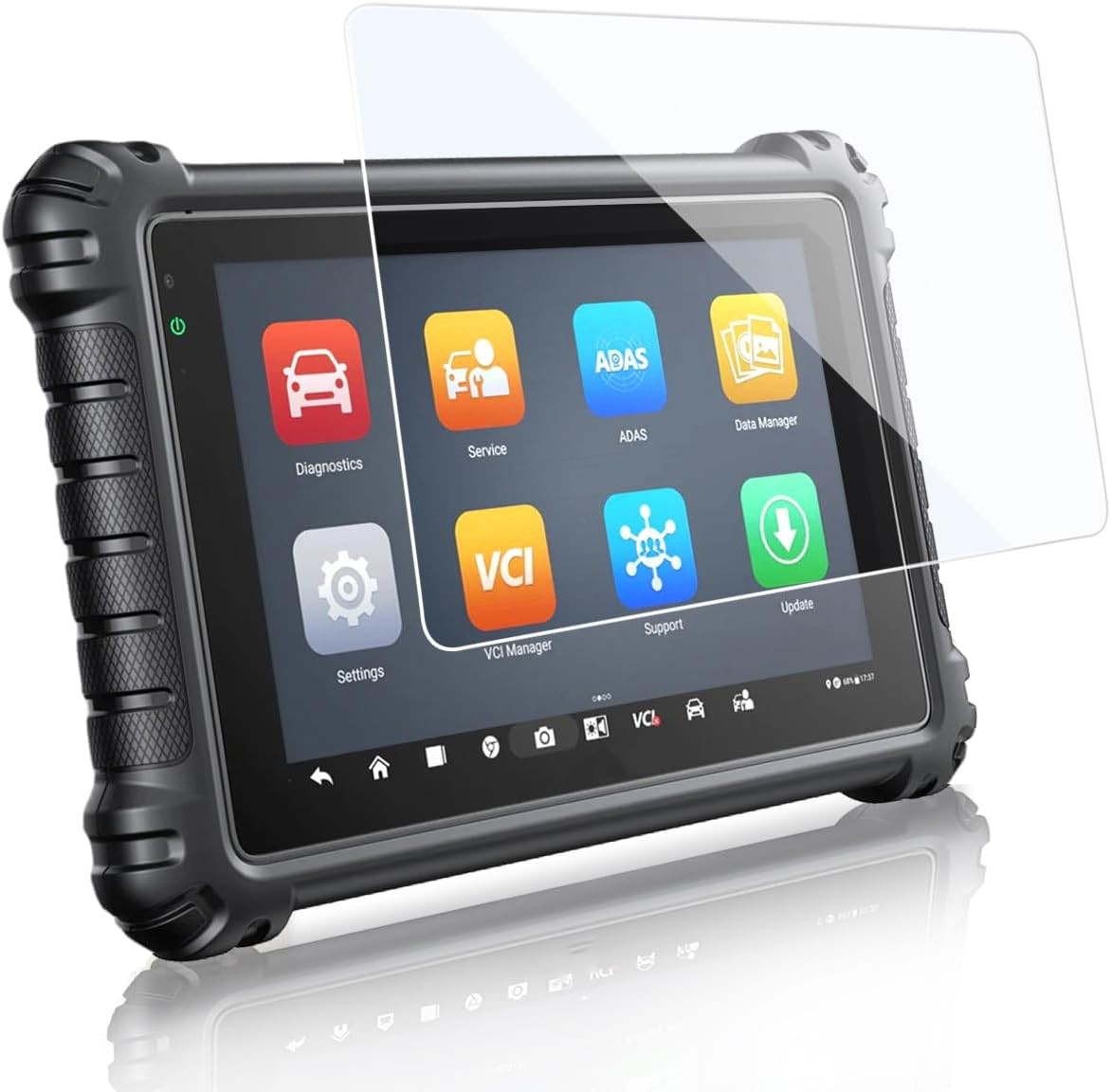 2 Pack Screen Protector for Autel MaxiCheck Mx900/Mx900TS/Autel MaxiPRO