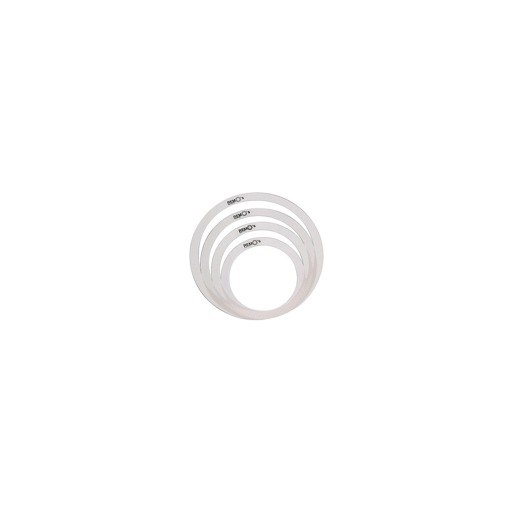 RemOs Tone Control Rings Pack  10", 12", 14", 16"