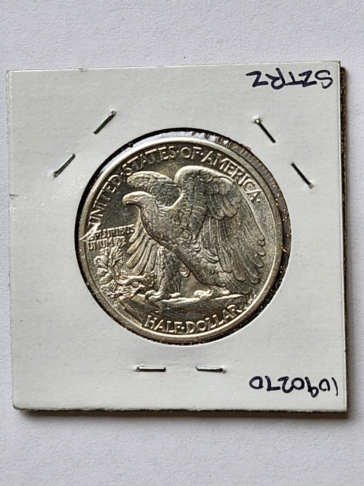 1929-D Walking Liberty Half Dollar