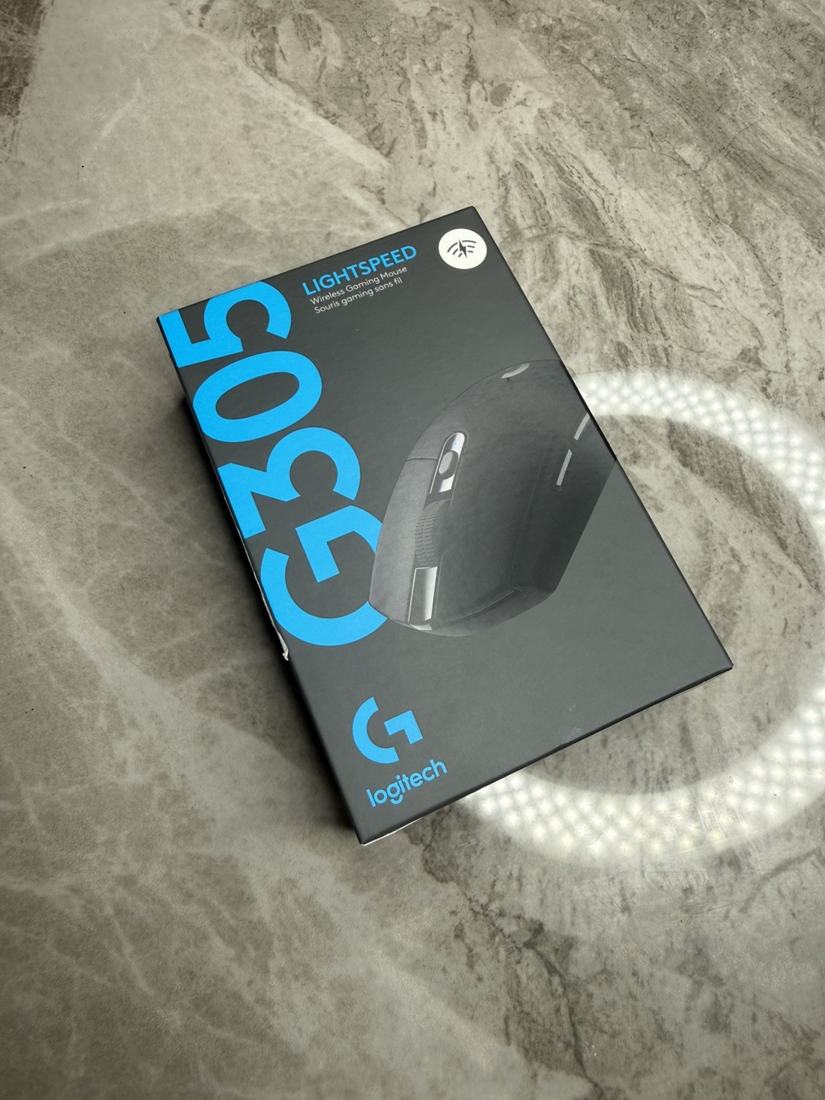 New Logitech G305 Lightspeed Wireless Gaming Mouse