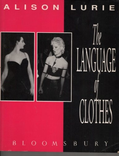 The Language of Clothes by Lurie, Alison Paperback Book The Fast Free Shipping