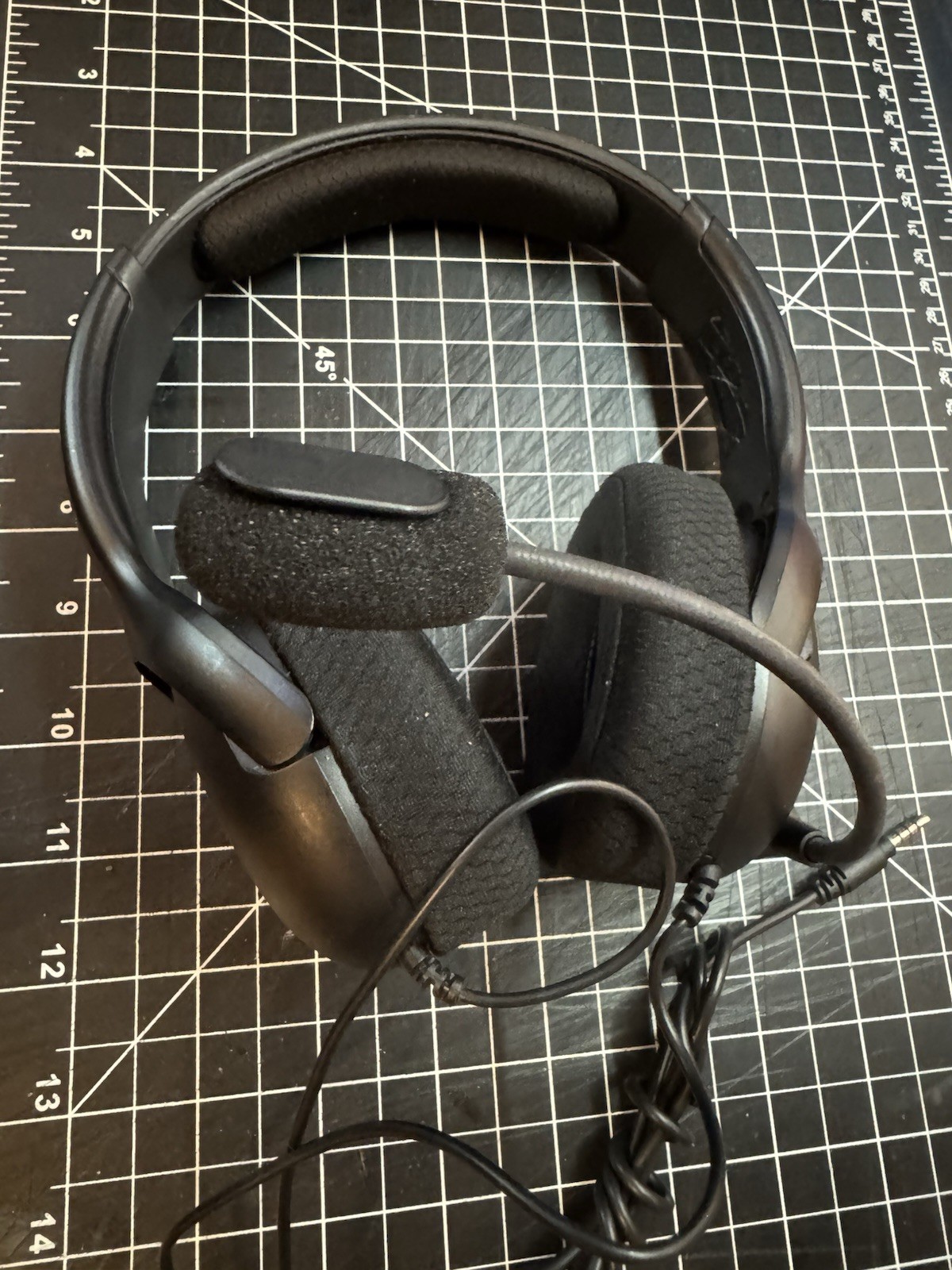 PDP Gaming LVL50 Wired Stereo Gaming Headset (Working)