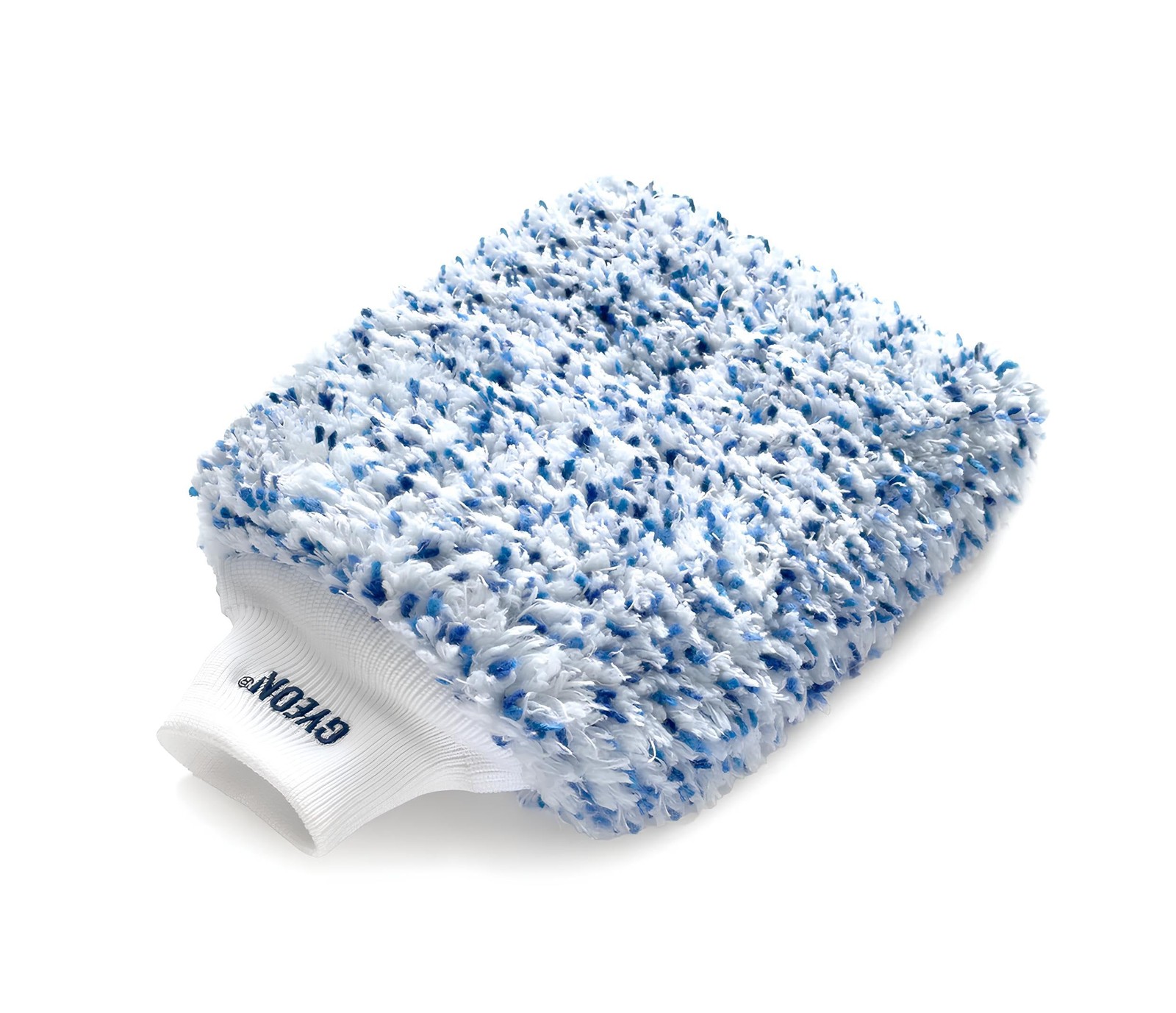 Smoothie EVO Microfiber Car Wash Mitt Edgeless Synthetic Korean Microfiber Wa...