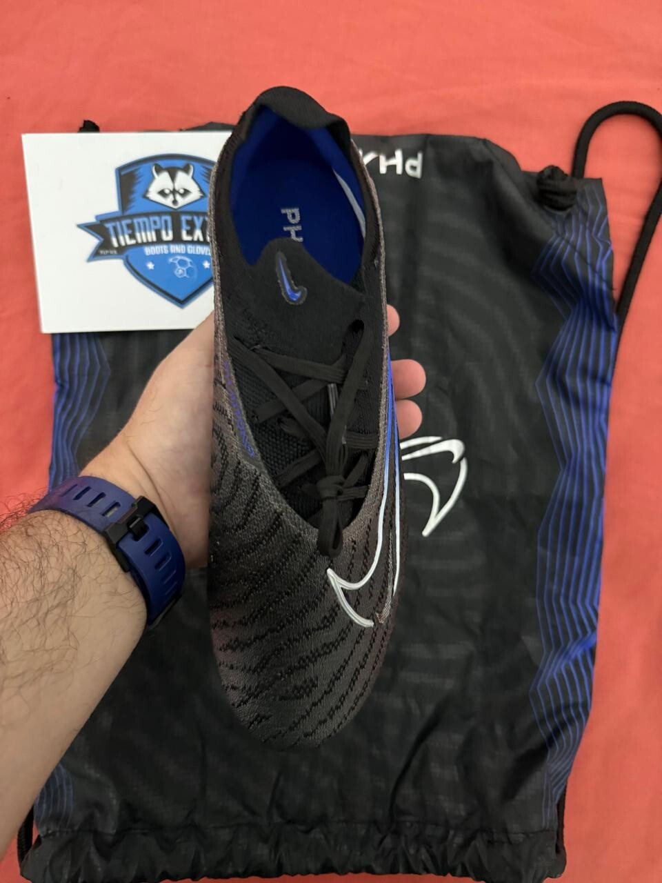 NIKE PHANTOM GX FG - SIZE 7US