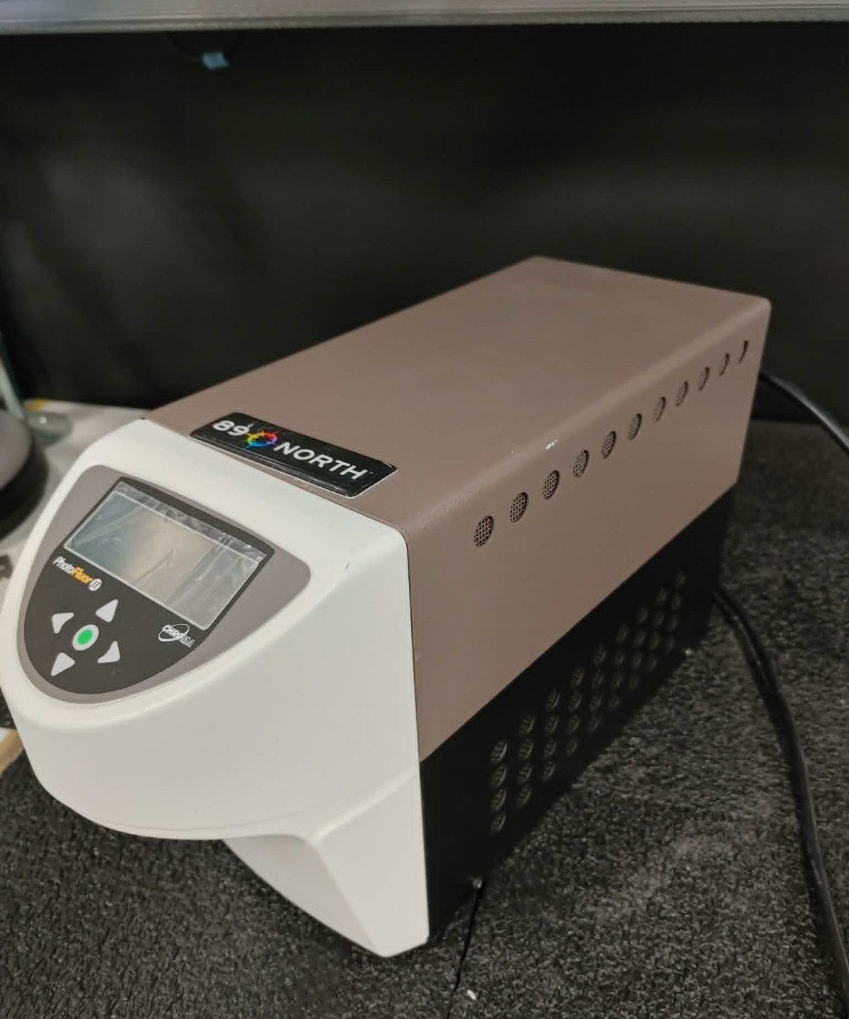 89 North PhotoFluor II CT-3676 Chroma Light Source for Fluorescence Microscopy
