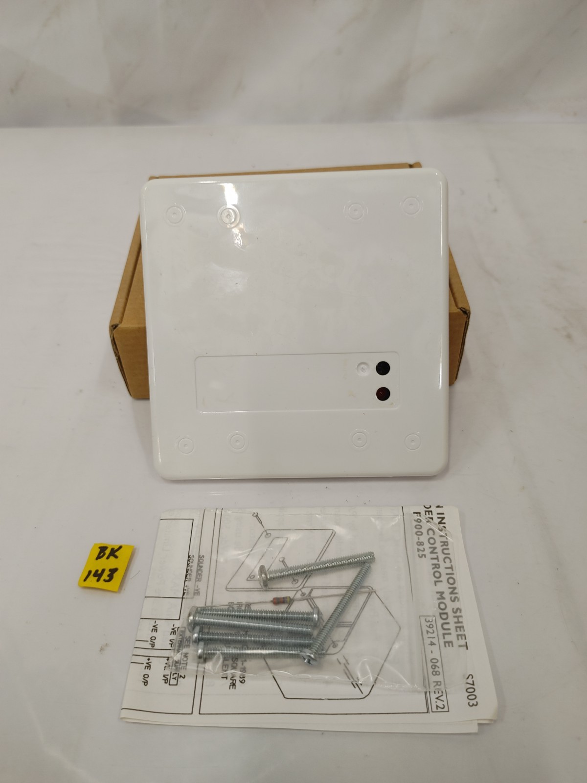 FIRECOM Sounder Control Module F900-825
