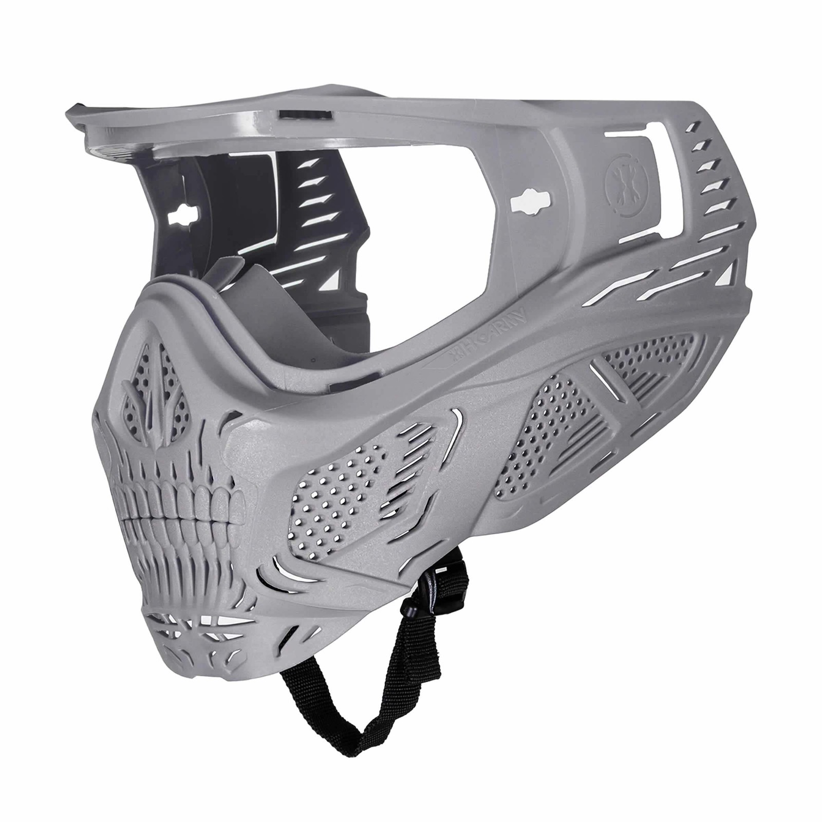 HK Army HSTL Skull Goggle Frame - Grey