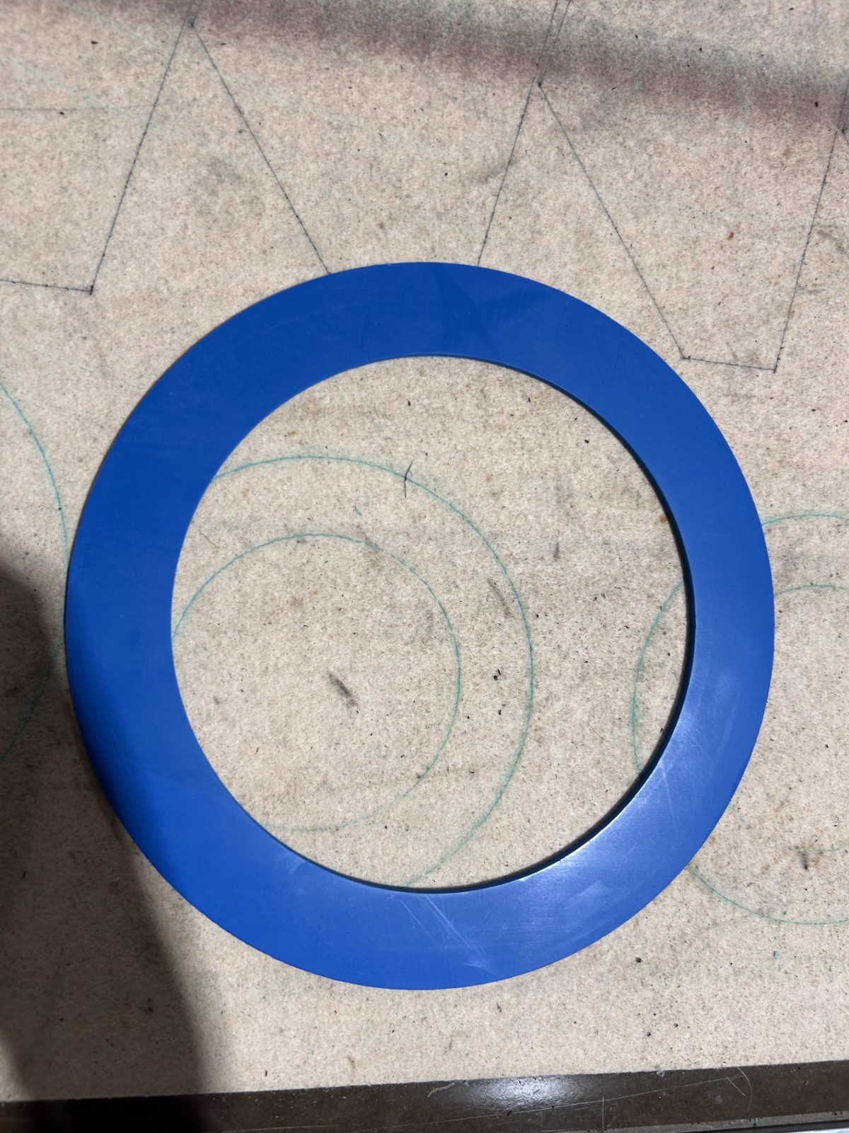 Jayco endardo ENVELOPE BLUE VITON