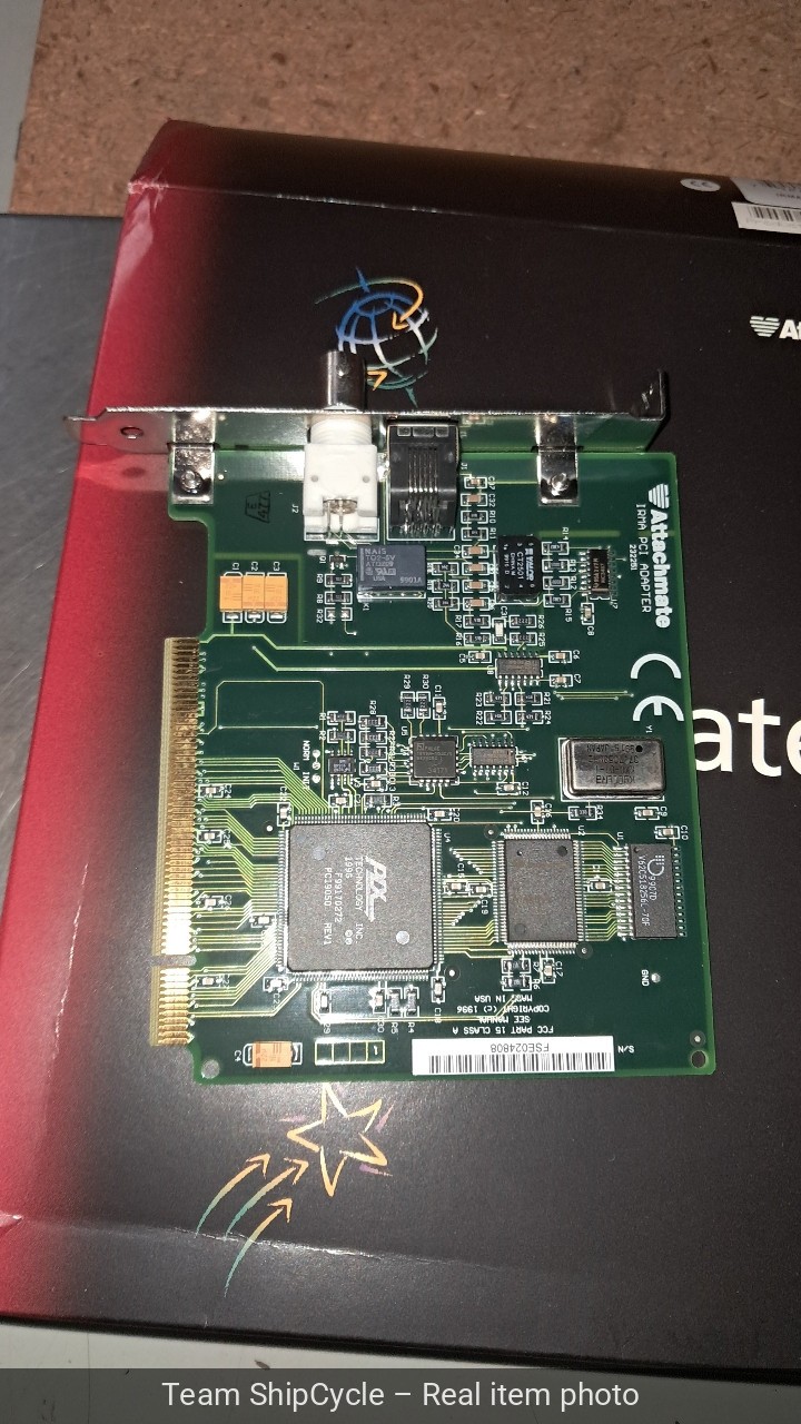 Attachmate 124680 IRMA 3270 PCI wEOC Extra Office Client Retail Boxed G2U