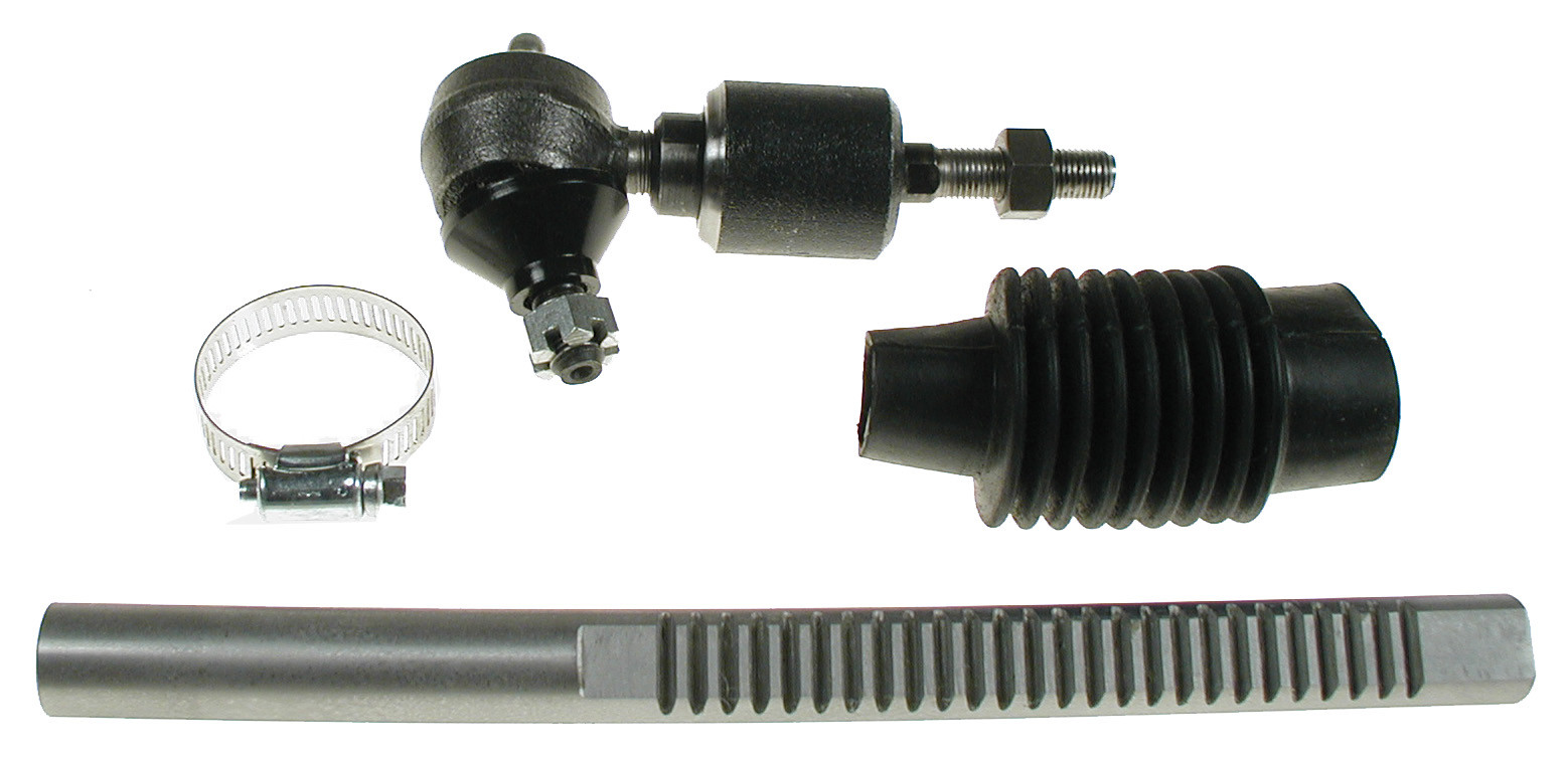 Steering Rack and Rod Assembly with Ball Joint E-Z-GO Marathon Golf Cart |1971-9