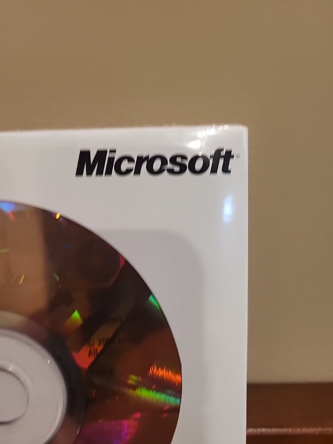 MICROSOFT OFFICE ONE NOTE 2007 New Sealed With Product Key