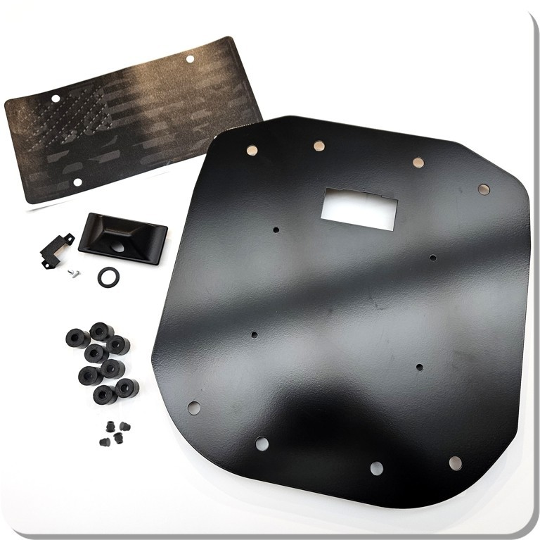 Spare Tire Removal Kit 1 for GMC Hummer EV SUV - Complete Kit - FREE SHIPPING