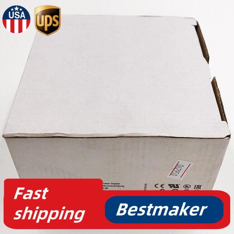 1606-XLE240E Power Supply 240W 1PH 24-28VDC Screw terminals New AB US Free Tax