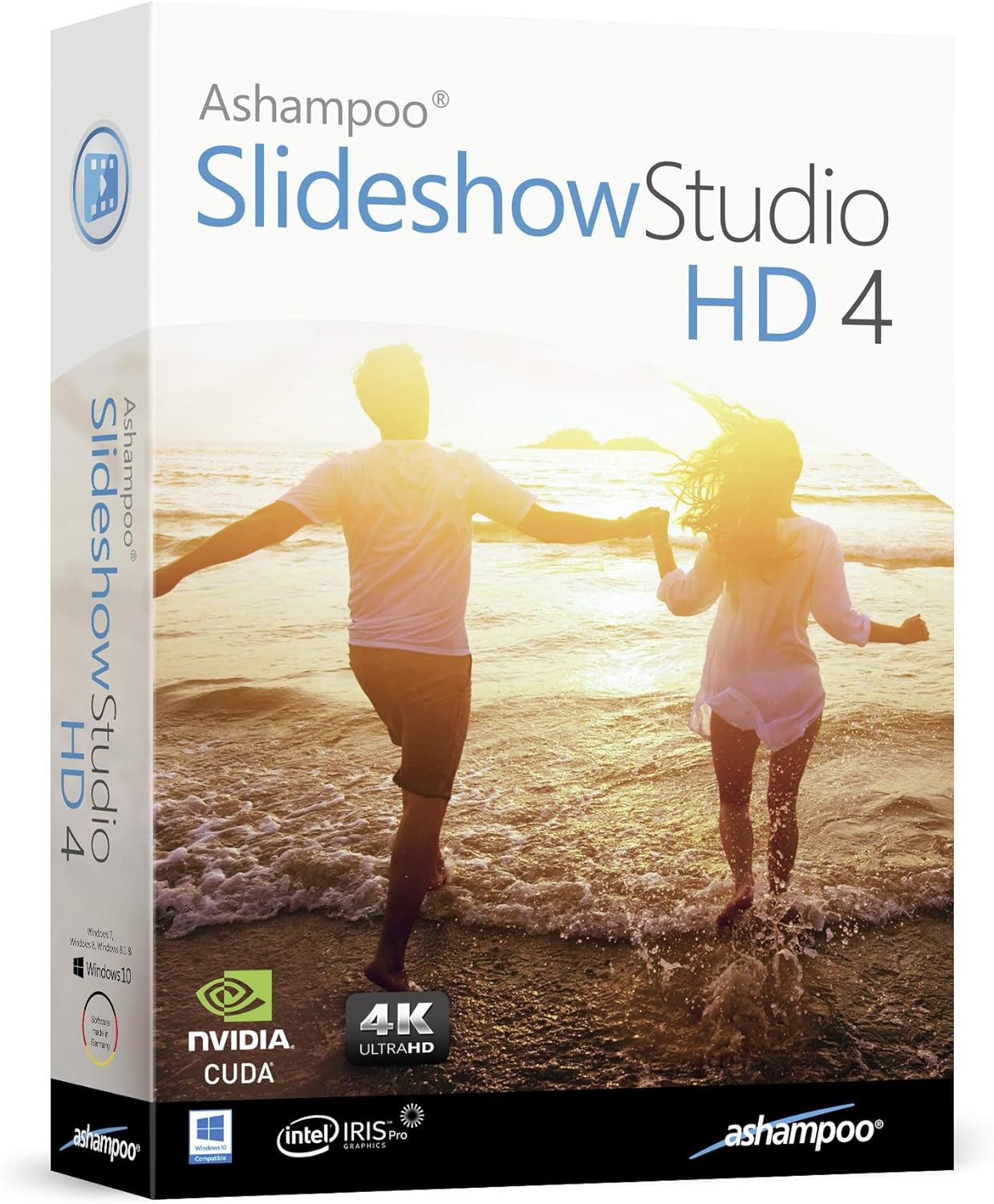 Slideshow Studio for Windows 11, 10, 8.1, 7 - Turn Your Wedding, Birthday and Va