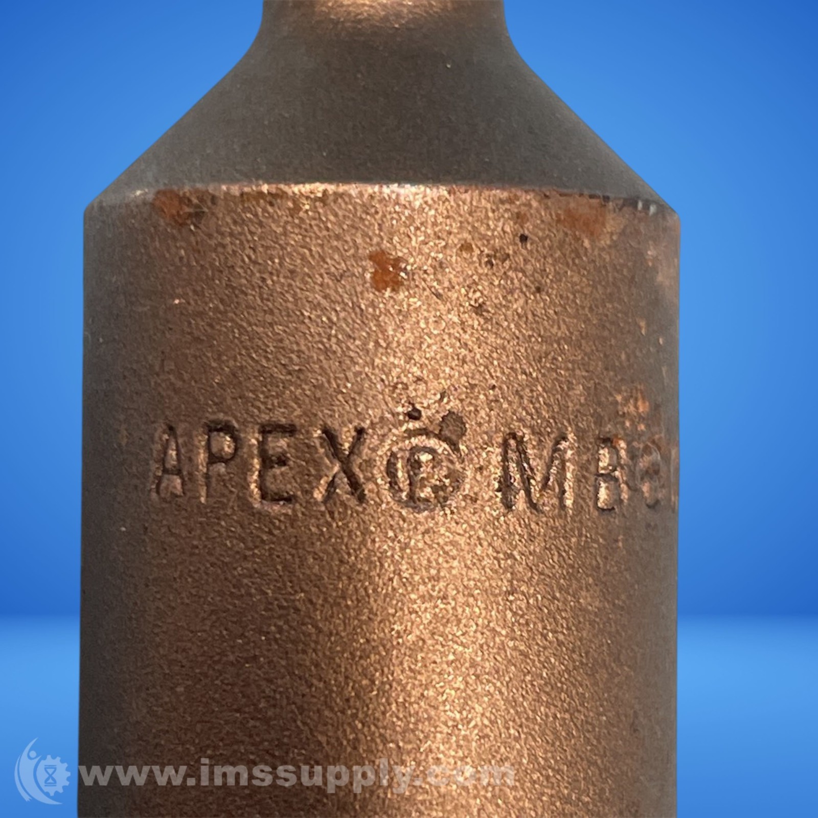 Apex MB6N-08-12M-6 Nutsetter FNIP