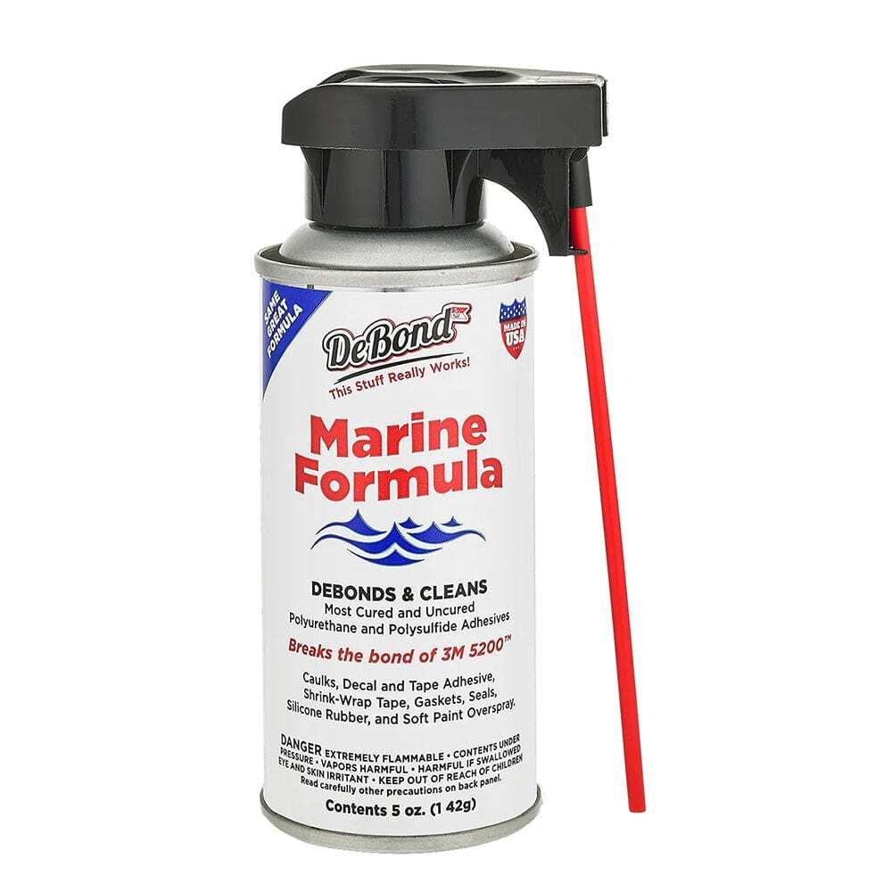Debond Marine Formula Adhesive & Sealant Remover 5 oz #MF5U
