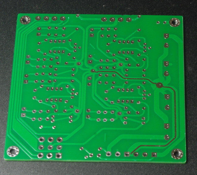 Based on MBL6010D Preamp Preamplifier NE5534 Board Solder Compatible AD797 PCB