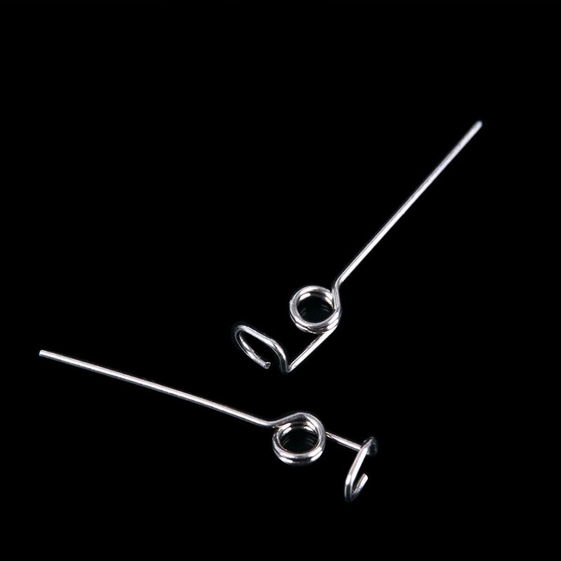 Dental Orthodontic Clockwise CW Rotating Spring Square Wire Uprighting 10 Pcs