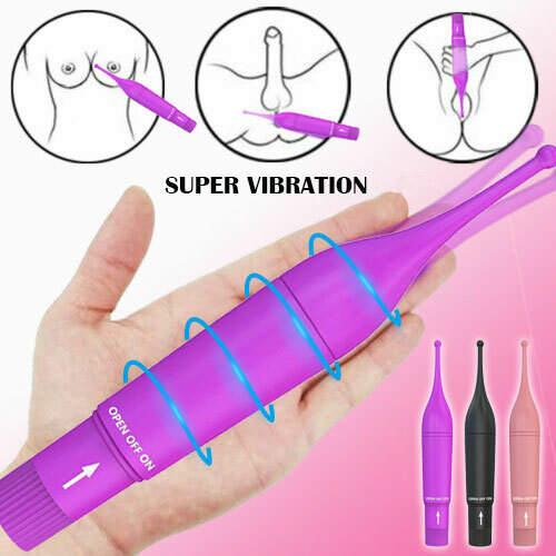 Clit Vibrator Clitoris Orgasm Female Adult Sex Toy Stimulator For-Women-Couple
