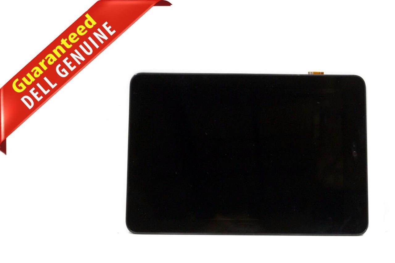 Dell Venue 7 3730 7" Tablet LCD And Touch Screen Digitizer Screen Assembly XF40Y
