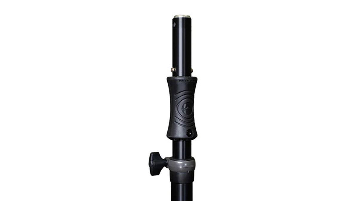 Ultimate Support TS-100B Lift-Assist Aluminum Tripod Speaker Stands UC