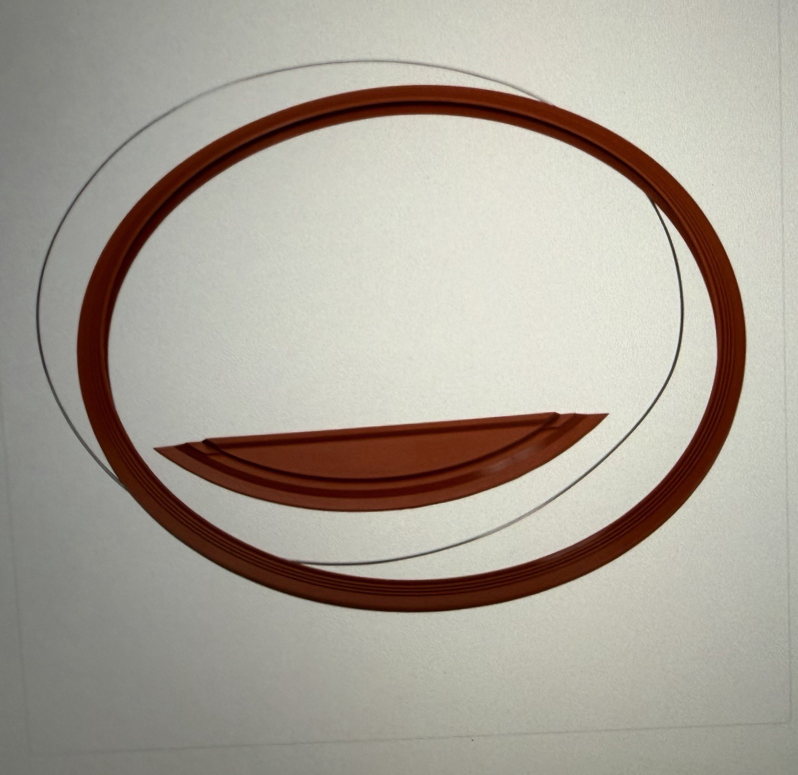 DCi 2195 M11 Door Seal Gasket