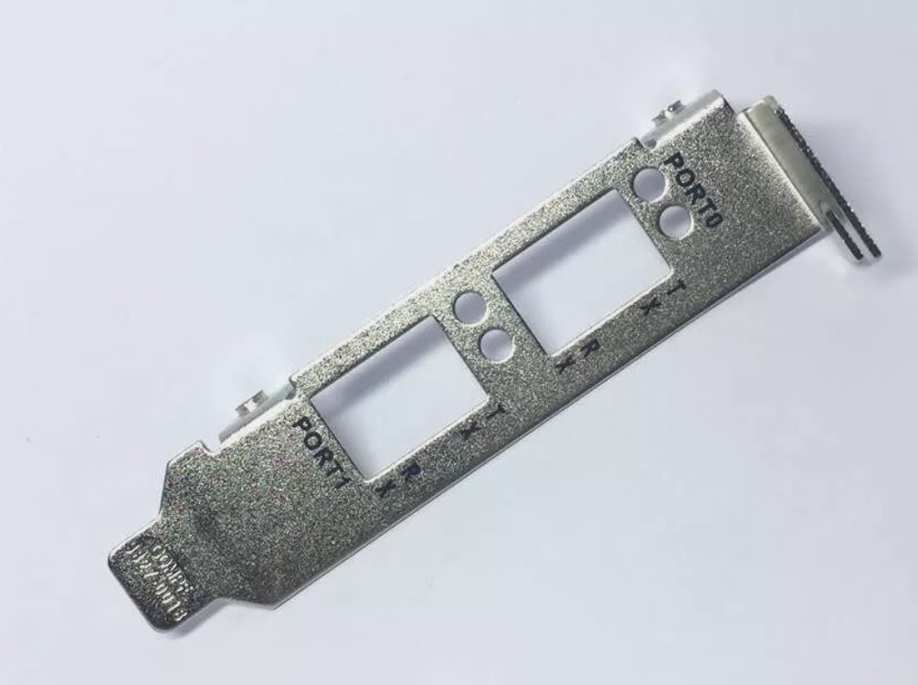 Emulex Low-Profile Bracket for LPE12002 LPE16002, HP AJ763A