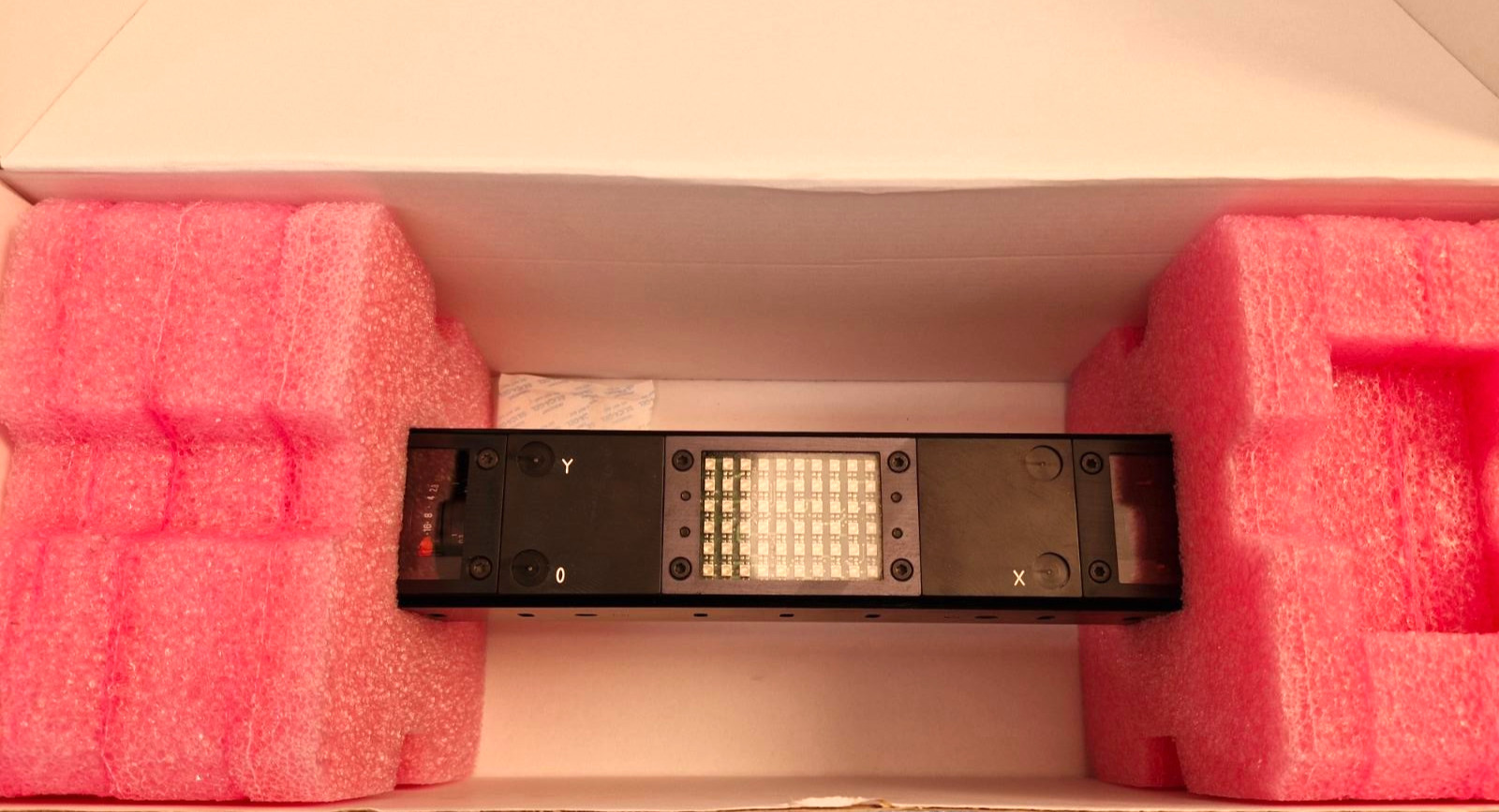 ISRA VISION Sensor Unit RGS-3-350-25-25-I9N-4.1 | RGS V4.1 Sensor Unit New