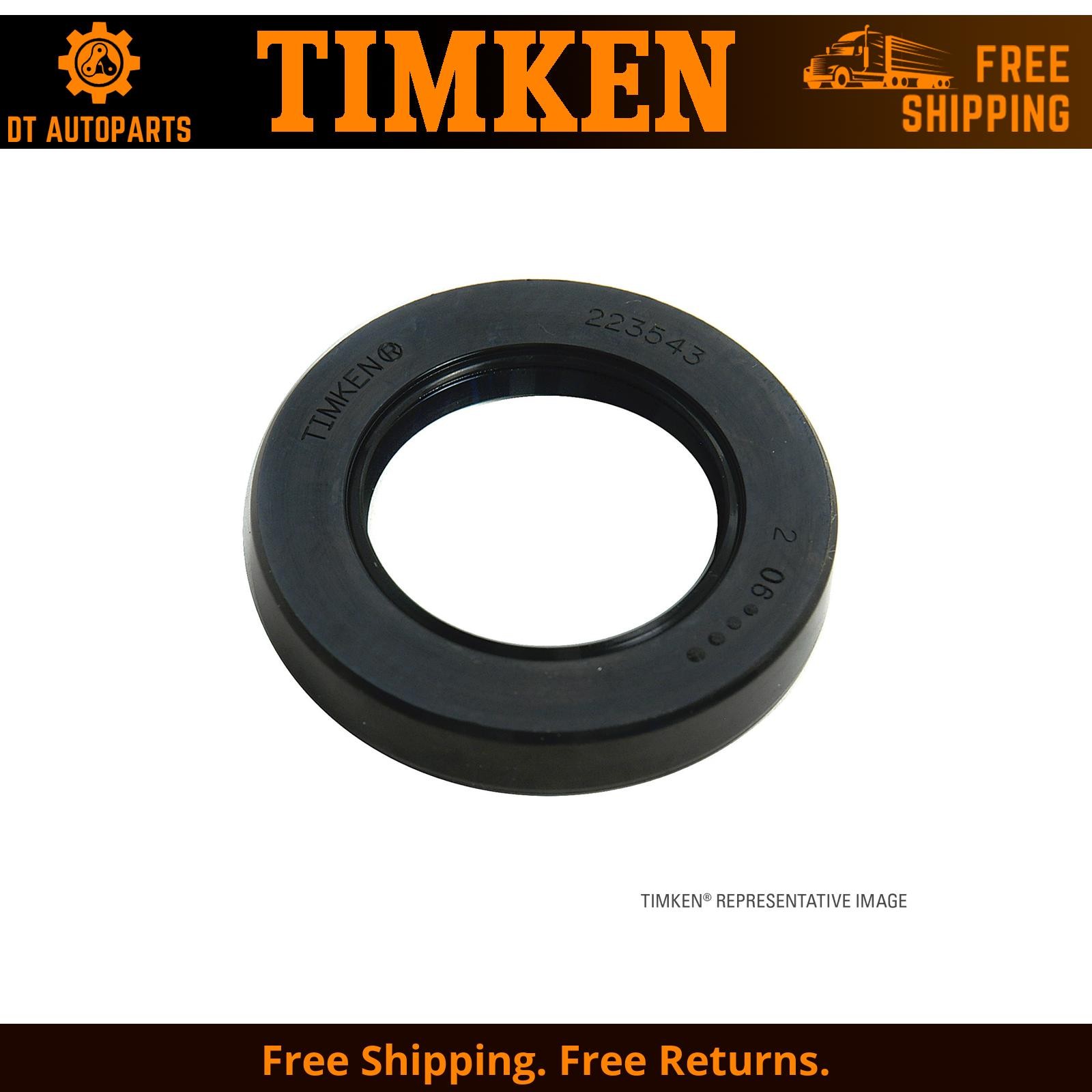 For 1974-1975 Nissan 260Z - Rear Manual Transmission Output Shaft Seal Timken