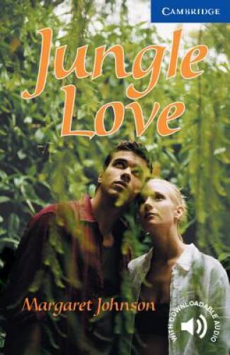 Jungle Love Level 5 (Cambridge English Readers) - Paperback - GOOD