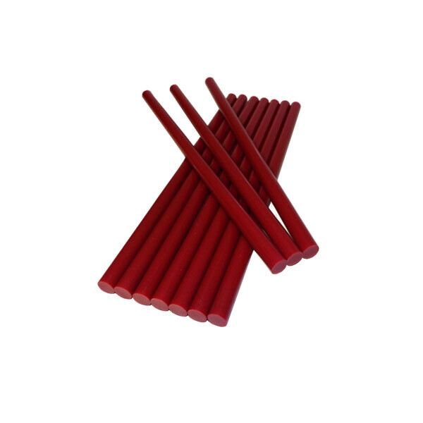 Dent Removal Adhesive Dent Removal Tool Adhesive Dent Lifter Hot Melt Adhesive 10 Pack Red