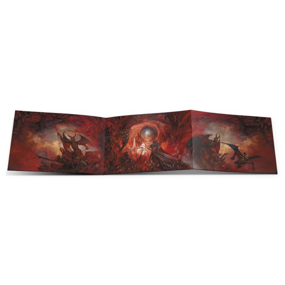 Inferno: Guide's Screen 5e