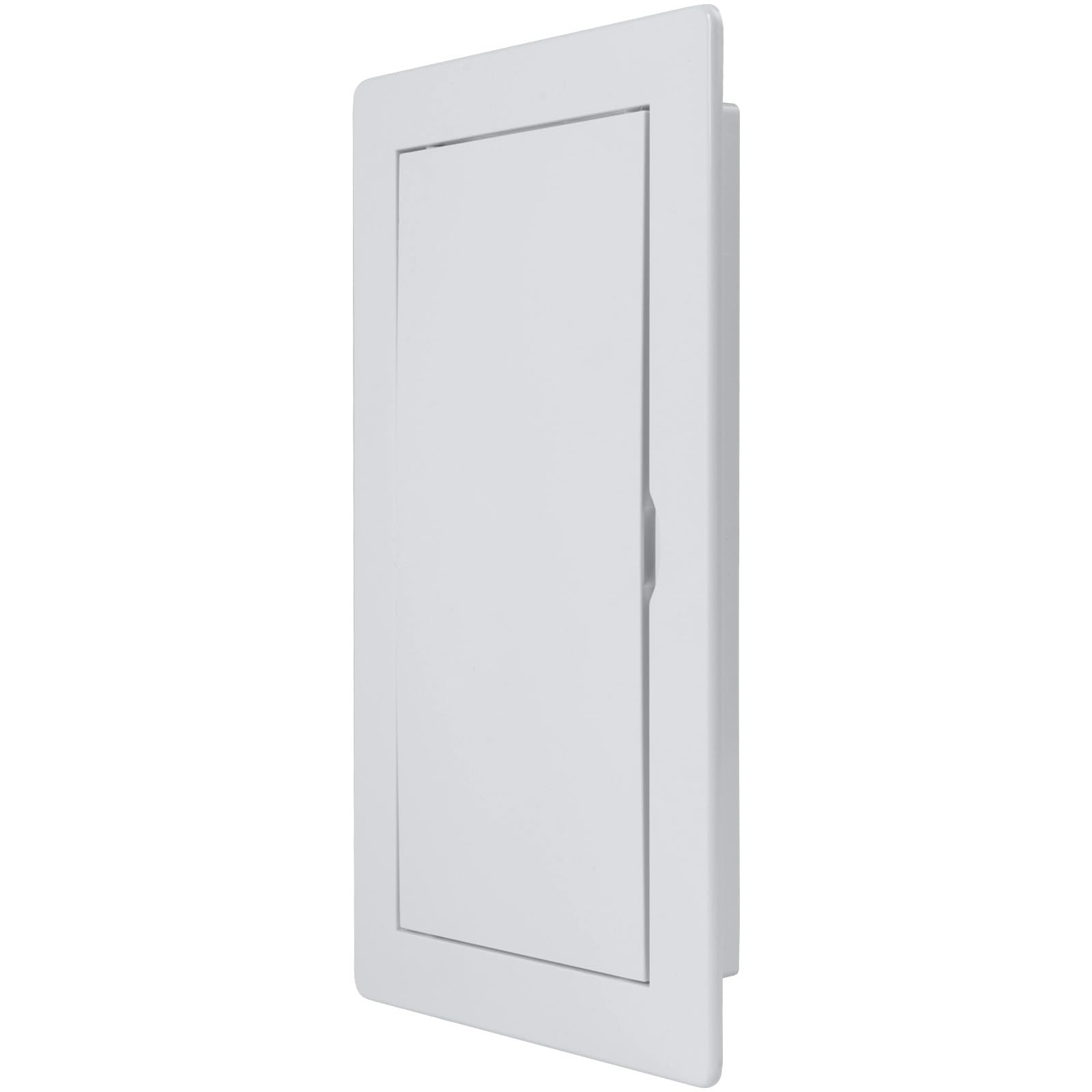 Vent Systems 4x8 Access Panel (Cut-Out) - Easy Doors ABS Plastic for Drywall,...