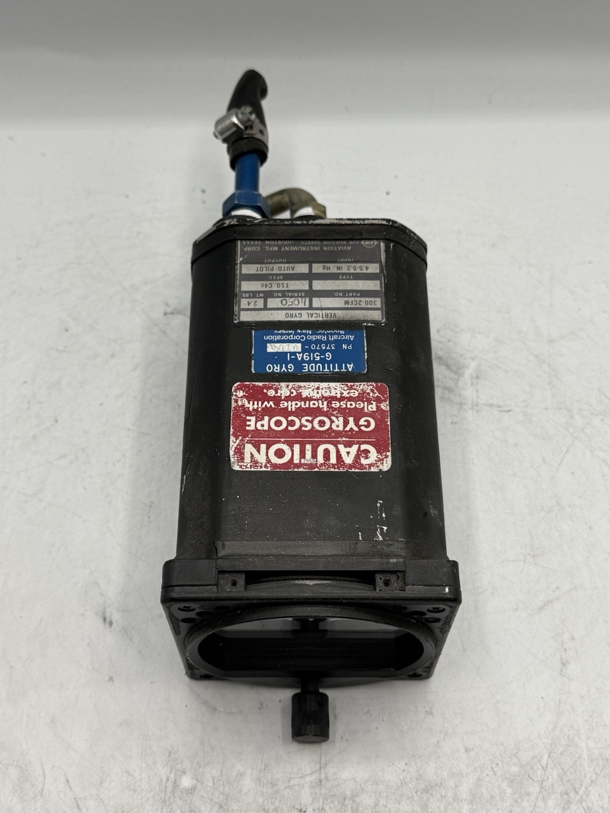 AIM 300-2CFM AUTO PILOT VERTICAL GYRO ADI