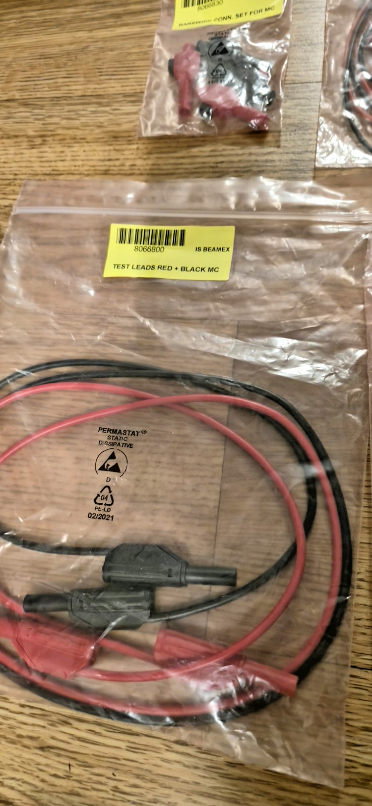 Beamex MC2-MF Pressure / Electrical / Temperature Calibrator + Xtras.