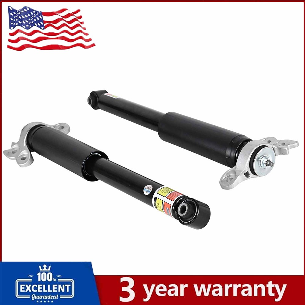Suspension Shock Absorber Rear Kit FCS 8346332 For 2016-2023 Chevrolet Malibu
