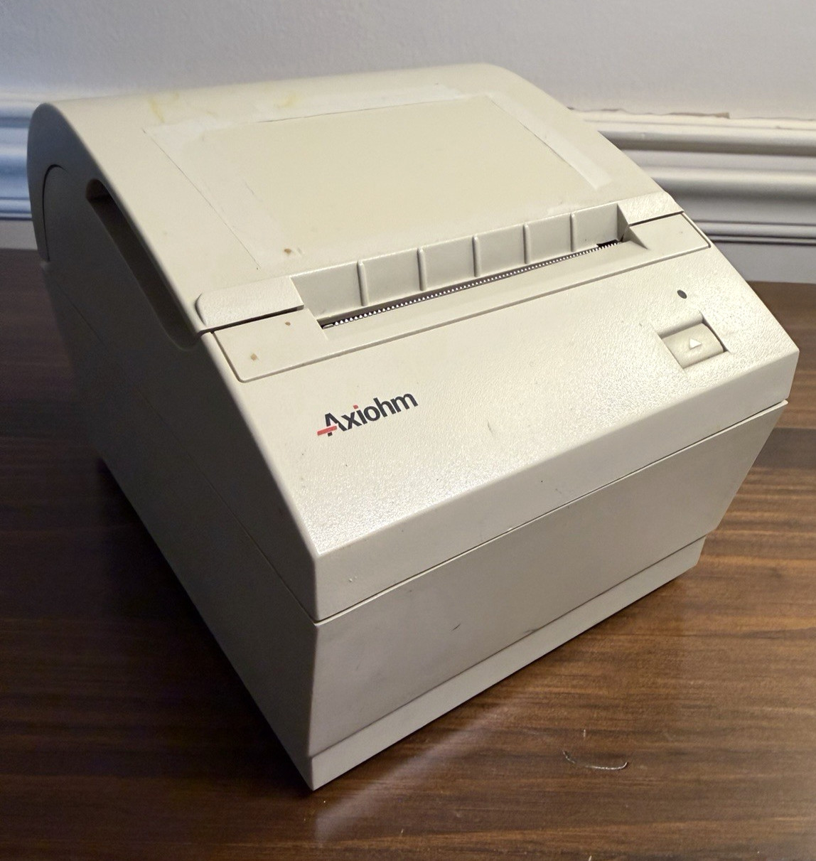 Axiohm TPG A794 Thermal Receipt Printer A794-7105 7205 Tested Working