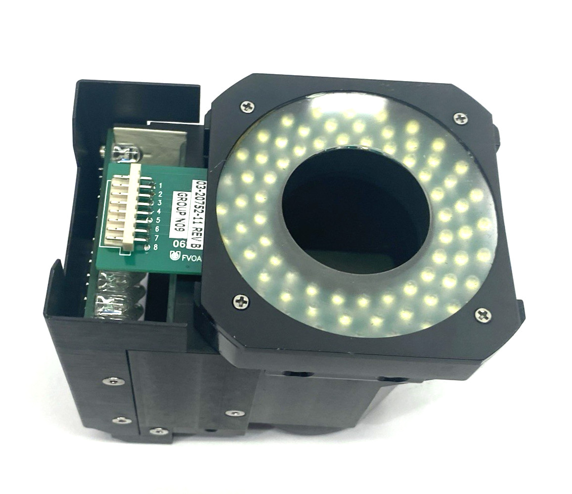 ASM 01-27196 Rev A Illumination Ring Light Module for Small Components