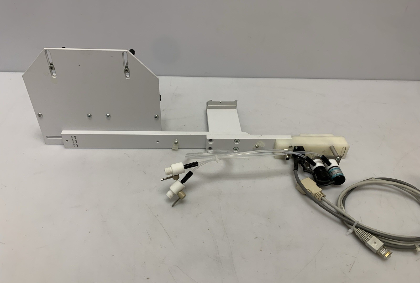 CTC ANALYTICS MM 01-01F WASH PART & MR 034-02B LIQUID PLATFORM