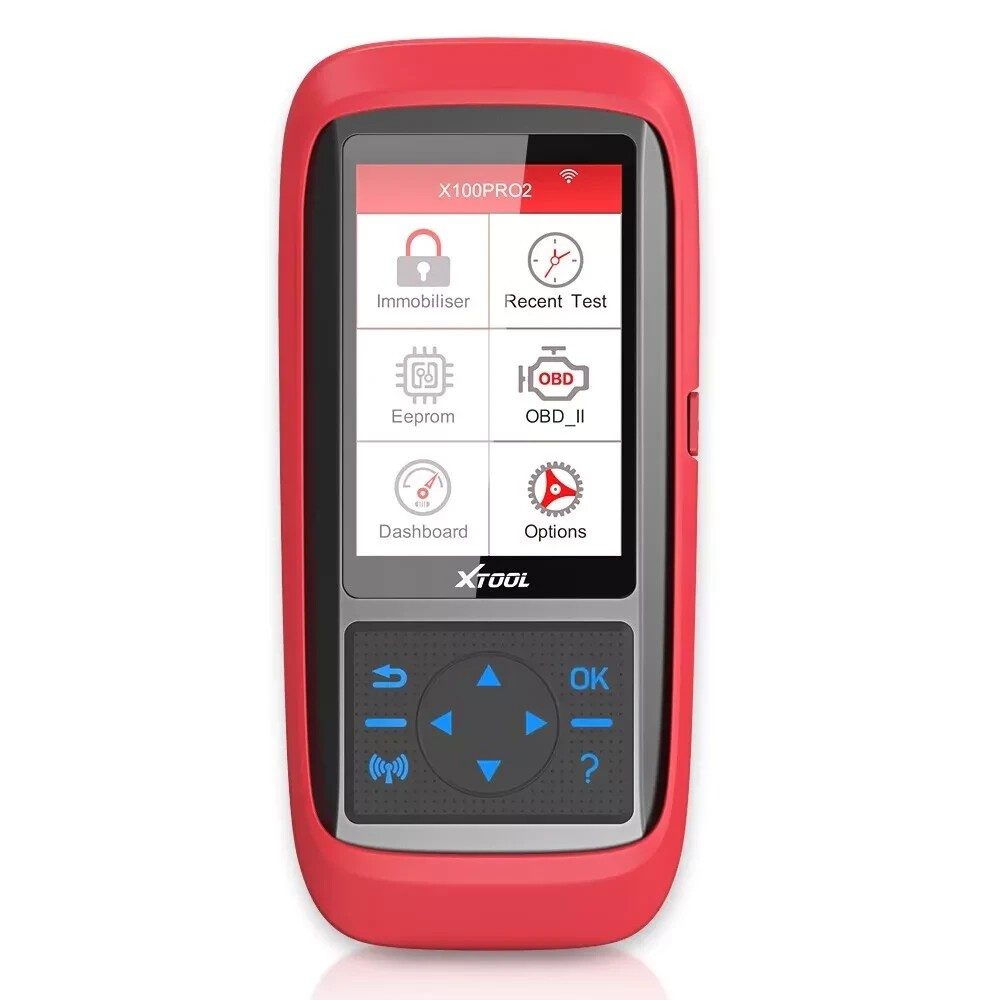 XTOOL X100 Pro2 Auto Key Diagnostic Tool New IMMO Car  OBD2 Scanner EEPROM